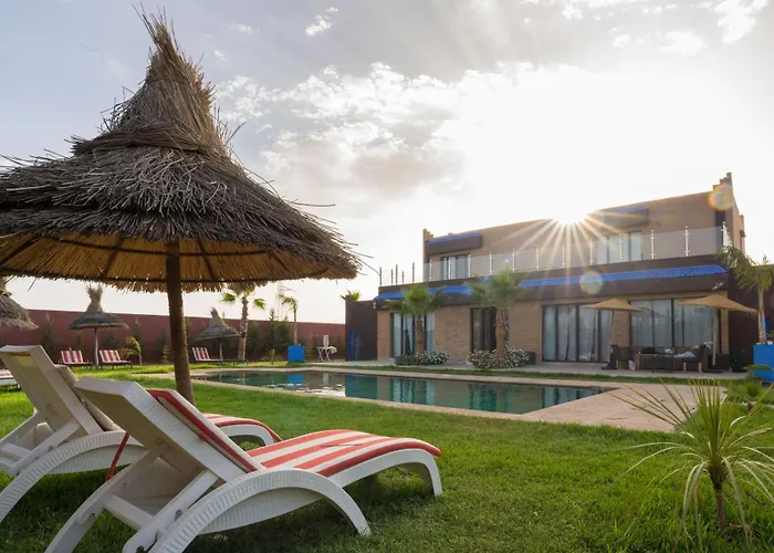 Villa Myad