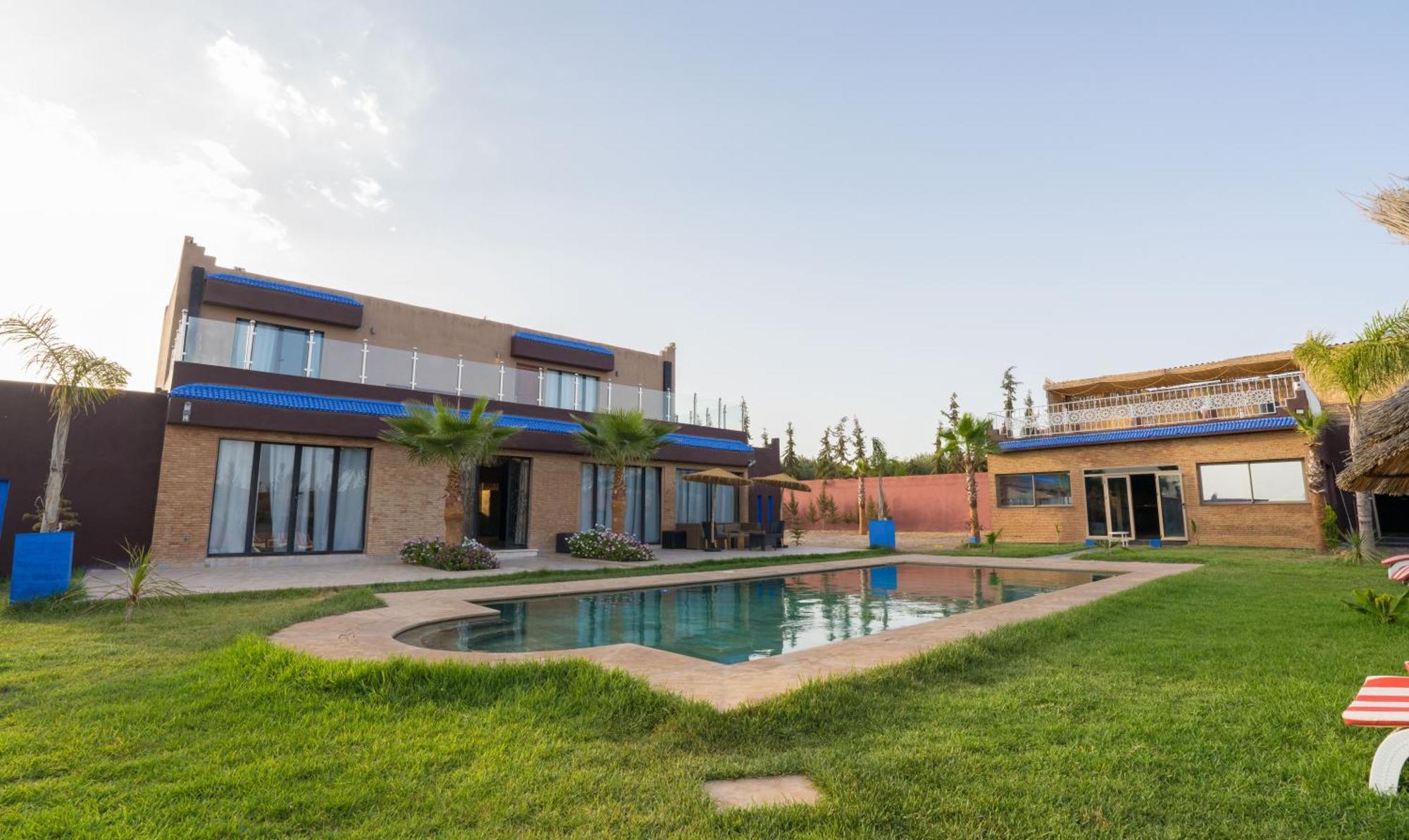 Myad Villa *