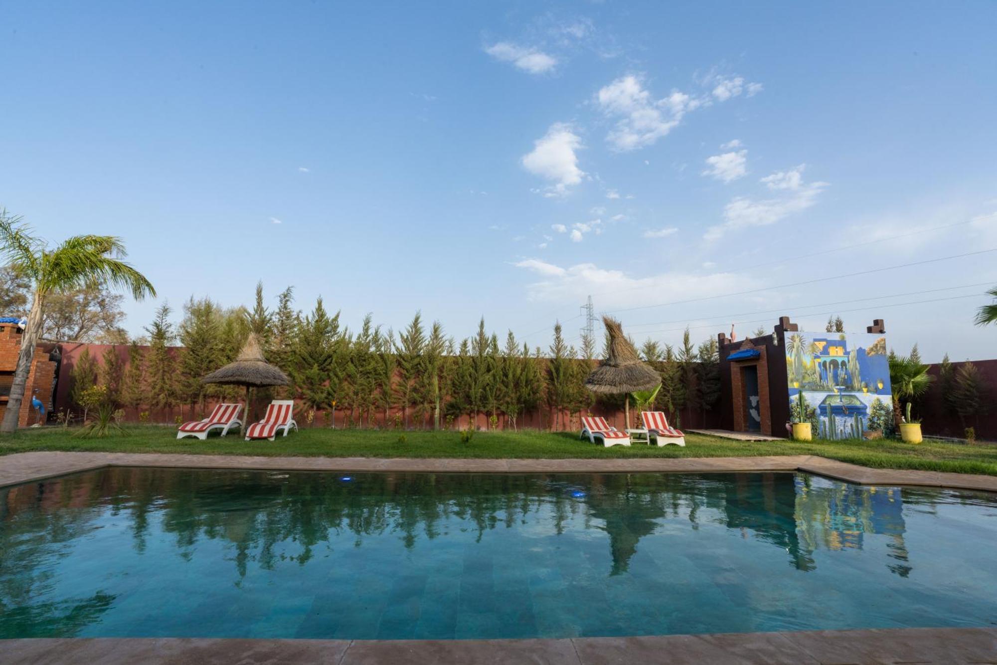 Villa Myad *
