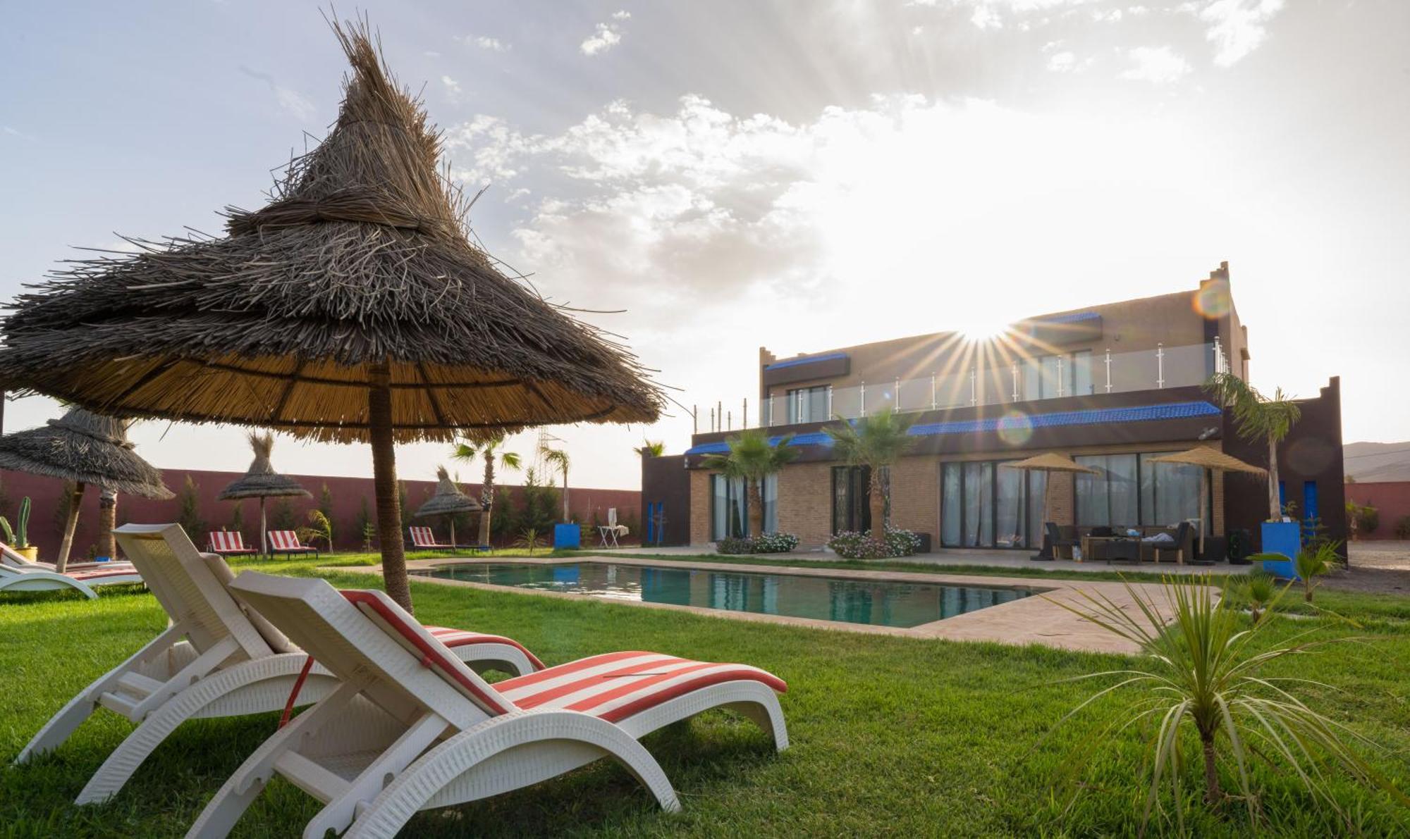 Myad Villa *